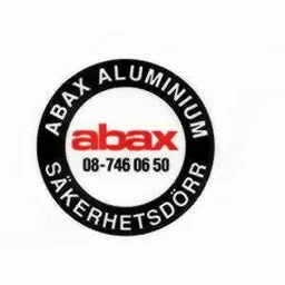 ABAX ALUMINIUM SÄKERHETSDÖRR ABAX 08-746 06 – varumärkesbild för S & A Capital AB