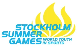 STOCKHOLM SUMMER GAMES WORLD YOUTH IN SPORTS – varumärkesbild för Svejo AB