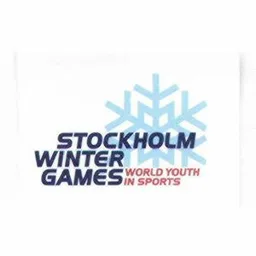 STOCKHOLM WINTER GAMES WORLD YOUTH IN SPORTS – varumärkesbild för Svejo AB