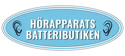 HÖRAPPARATS BATTERIBUTIKEN – varumärkesbild för Accessory Line Int AB