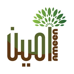 Ameen – varumärkesbild för M&R United food co AB
