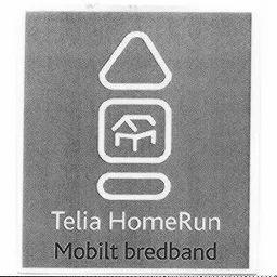 TELIA HOMERUN MOBILT BREDBAND – varumärkesbild för Telia Company AB