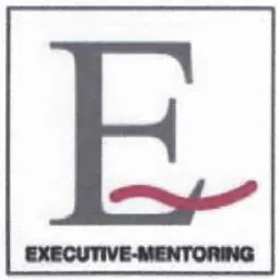E EXECUTIVE-MENTORING – varumärkesbild för Mentorius Aktiebolag