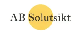 AB Solutsikt – varumärkesbild för Solutsikt AB