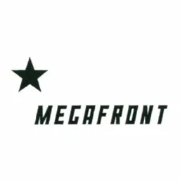 MEGAFRONT – varumärkesbild för TENSION graphics AB
