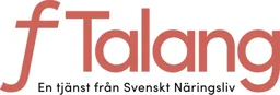fTalang En tjänst från Svenskt Näringsliv – varumärke, SN Process Aktiebolag