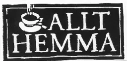 ALLT HEMMA – varumärkesbild för FÖRENINGEN BLOMSTERFONDEN
