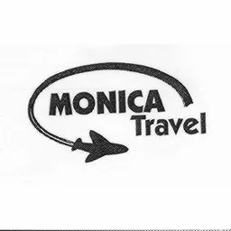 MONICA TRAVEL – varumärkesbild för Monica Åberg Travel AB