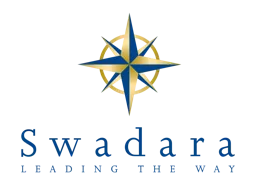 Swadara Leading the way – varumärkesbild för Swadara Holding AB
