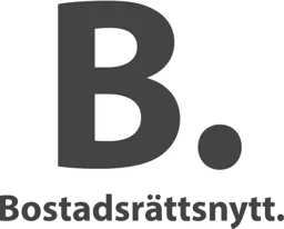 B. Bostadsrättsnytt. – varumärkesbild för Svenska Bolån AB