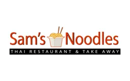 Sam's Noodles THAI RESTAURANT & TAKE AWAY – varumärkesbild för Kaewtha Thai Express AB