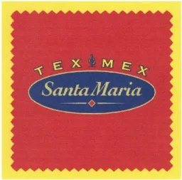 TEX MEX Santa Maria – varumärkesbild för Santa Maria AB