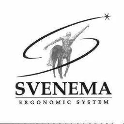 SVENEMA ERGONOMIC SYSTEM – varumärkesbild för Svenema Aktiebolag