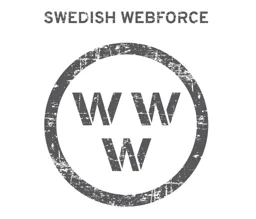 SWEDISH WEBFORCE WWW – varumärkesbild för PHB Publishing Aktiebolag