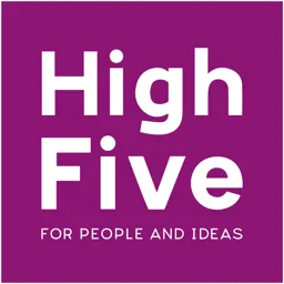 High Five for people and ideas – varumärkesbild för Halmstad Business Incubator AB