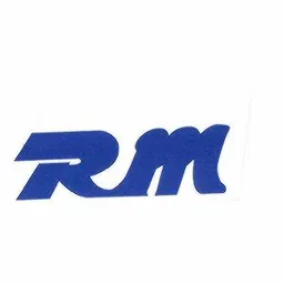 RM – varumärkesbild för RM Snickerier Aktiebolag