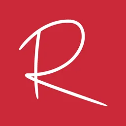 R – varumärkesbild för RC Digital AB