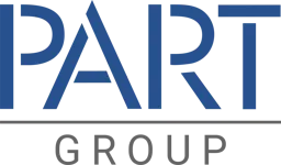 PartGroup – varumärkesbild för Concentus Properties AB
