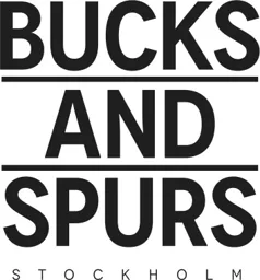 Bucks and Spurs Stockholm – varumärkesbild för Bucks & Spurs Company Stockholm AB