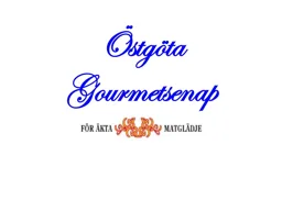 Östgöta Gourmetsenap för äkta matglädje – varumärkesbild för Östgöta Gourmetsenap AB