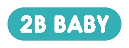 2B BABY – varumärkesbild för Bröderna Book AB