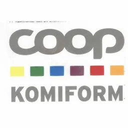 COOP KOMIFORM – varumärkesbild för Kooperativa Förbundet ekonomisk förening