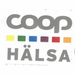 COOP HÄLSA – varumärkesbild för Kooperativa Förbundet ekonomisk förening