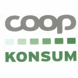 COOP KONSUM – varumärkesbild för Kooperativa Förbundet ekonomisk förening