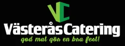 VC Västerås Catering god mat gör en bra fest! – varumärkesbild för Västerås kök och catering AB