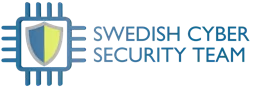 SWEDISH CYBER SECURITY TEAM – varumärkesbild för Snojken AB