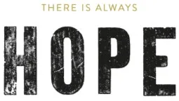 THERE IS ALWAYS HOPE – varumärkesbild för ICONIC Wines AB