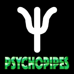 Psychopipes – varumärkesbild för Noham Group AB