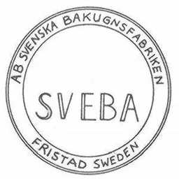 AB SVENSKA BAKUGNSFABRIKEN SVEBA FRISTAD SWEDEN – varumärke, Sveba-Dahlén Aktiebolag