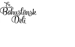 En Bohuslänsk Deli – varumärkesbild för Västsvenska Skaldjur AB