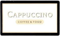 CAPPUCCINO COFFEE & FOOD – varumärke, CAFE CAPPUCCINO AKTIEBOLAG