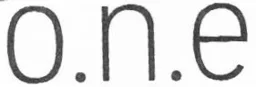o.n.e – varumärke, Iduna AB
