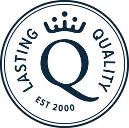 Q LASTING QUALITY EST 2000 – varumärkesbild för Qvesarum AB