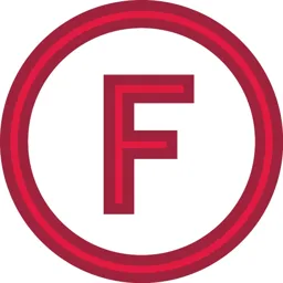 F – varumärkesbild för Filmstaden AB