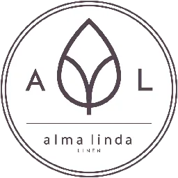 A L alma linda LINEN – varumärkesbild för Alma Linda Linen AB