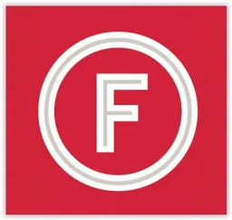 F – varumärkesbild för Filmstaden AB