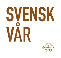 SVENSK VÅR Saturnus ANNO 1893 ETT SKÅNSKT DRYCKESBOLAG I FJÄRDE GENERATIONEN. – varumärke, Saturnus Varumärkes AB