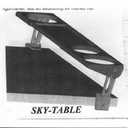 SKY-TABLE – varumärkesbild för Active Support Umeå AB