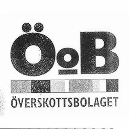 ÖoB ÖVERSKOTTSBOLAGET – varumärke, ÖoB Aktiebolag