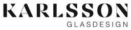 Karlsson Glasdesign – varumärkesbild för Jonssons Glasmästeri Holding AB