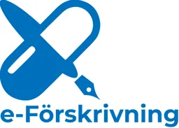e-Förskrivning – varumärkesbild för Health Amplify AB