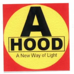 A HOOD A New Way of Light – varumärkesbild för Atlas invest AB