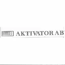 AKTIVATOR AB – varumärkesbild för Aktivator Aktiebolag