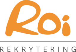 Roi Rekrytering – varumärkesbild för Roi Rekrytering Sverige AB