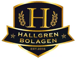 H HALLGREN BOLAGEN EST.2016 – varumärkesbild för D.A HallgrenBolagen AB