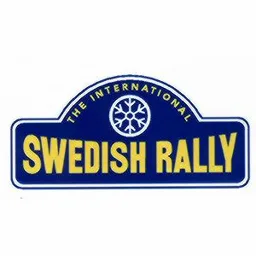 THE INTERNATIONAL SWEDISH RALLY – varumärkesbild för Rally Sweden AB